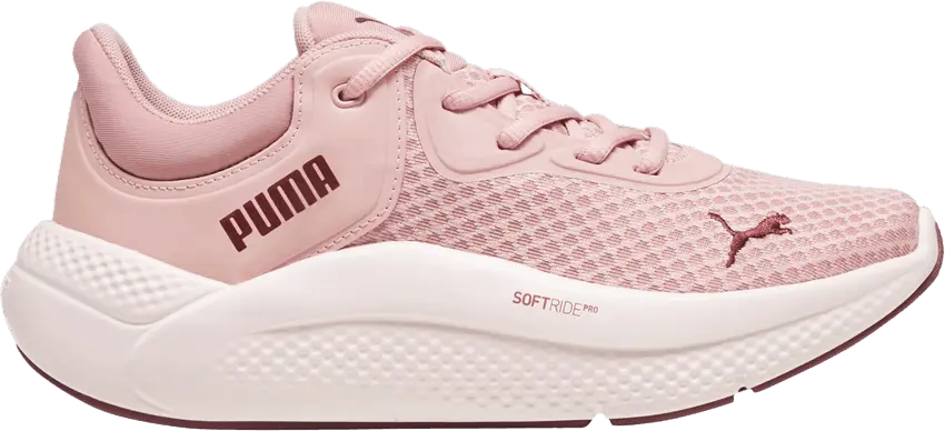  Puma Wmns Softride Pro &#039;Frosty Pink&#039;