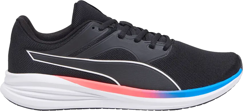  Puma Transport &#039;Black Blue Red&#039;