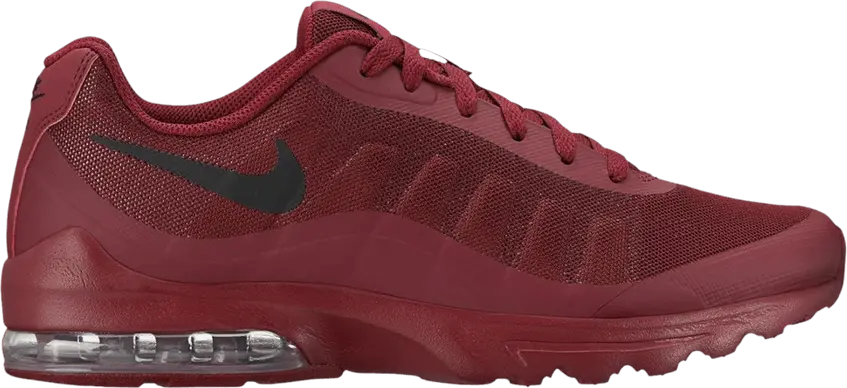  Nike Air Max Invigor Team Red