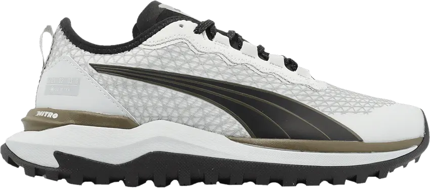 Puma Voyage Nitro 2 GORE-TEX &#039;Platinum Grey&#039;