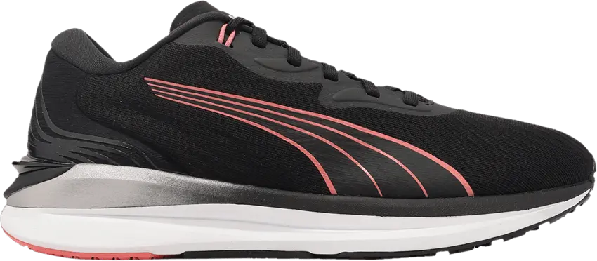 Puma Wmns Electrify Nitro 2 &#039;Black Carnation Pink&#039;