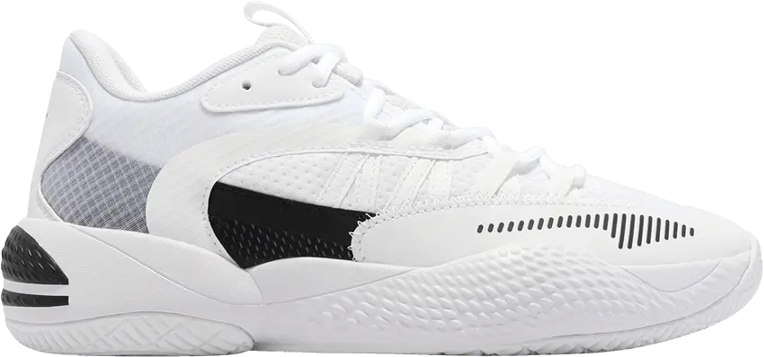 Puma Court Rider 2.0 &#039;White Black&#039;