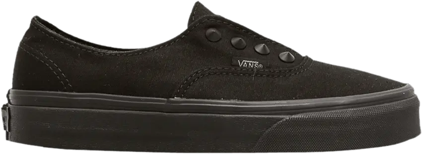  Vans Authentic Gore &#039;Studs - Black&#039;