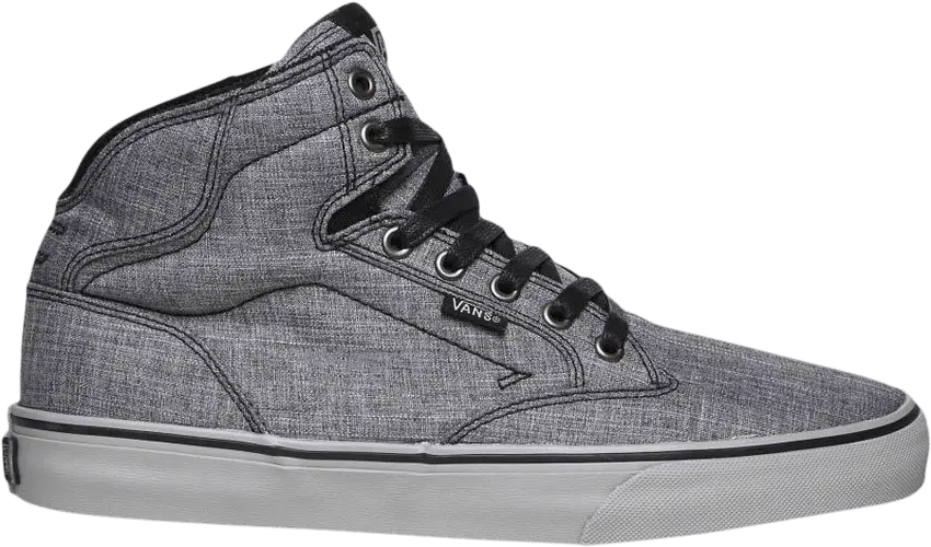  Vans Winston High &#039;Grey&#039;