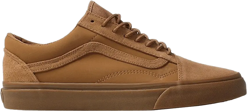  Vans Old Skool Suede &#039;Tobacco Brown&#039;