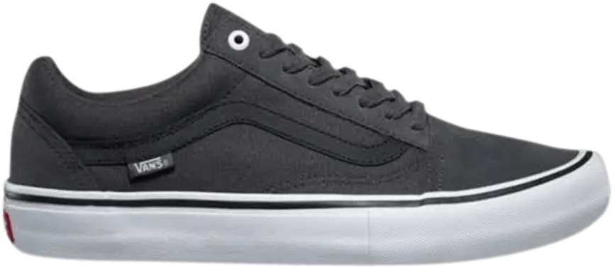  Vans Old Skool Pro &#039;Forged Iron&#039;