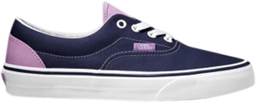  Vans Era &#039;Heel Pop - Eclipse Violet Tulle&#039;