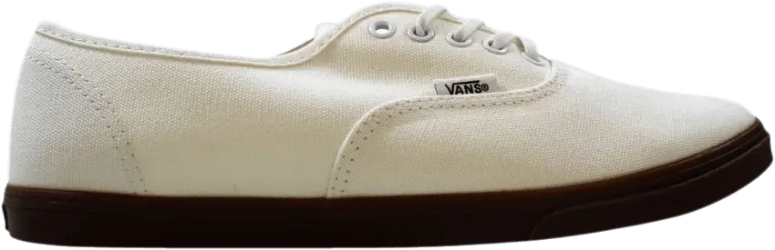  Vans Authentic Low Pro &#039;Blanc de Blanc&#039;