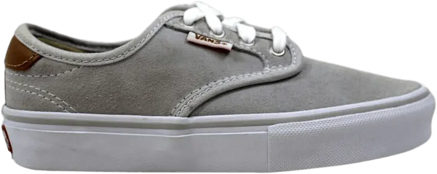  Vans Chima Ferguson Pro Kids &#039;Light Grey&#039;