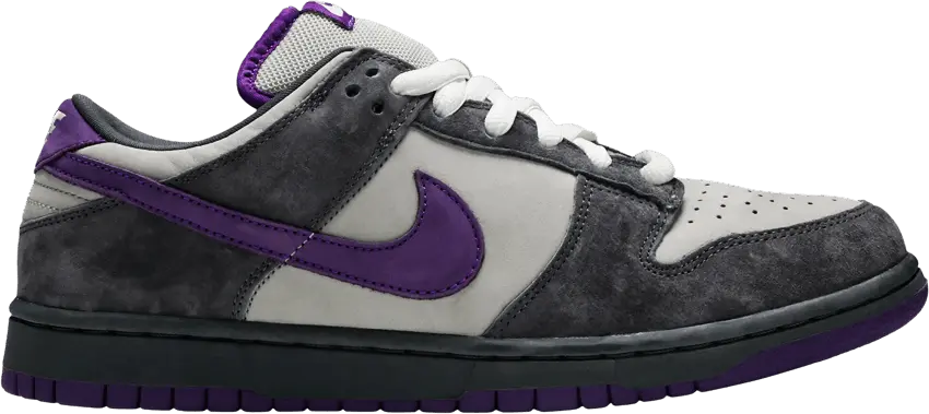  Nike SB Dunk Low Purple Pigeon