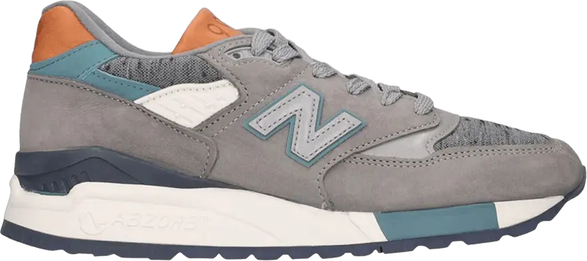  New Balance 998 Steel Typhoon (Women&#039;s)