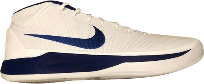  Nike Kobe AD White Rush Blue