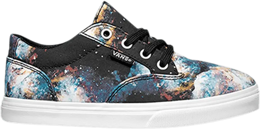  Vans Winston Low Kids &#039;Galaxy&#039;