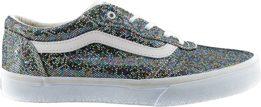 Vans Milton Kids &#039;Glitter&#039;