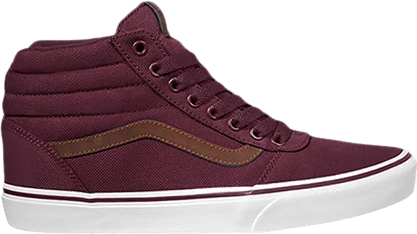  Vans Ward High &#039;Elevated T&amp;L - Port Royale&#039;