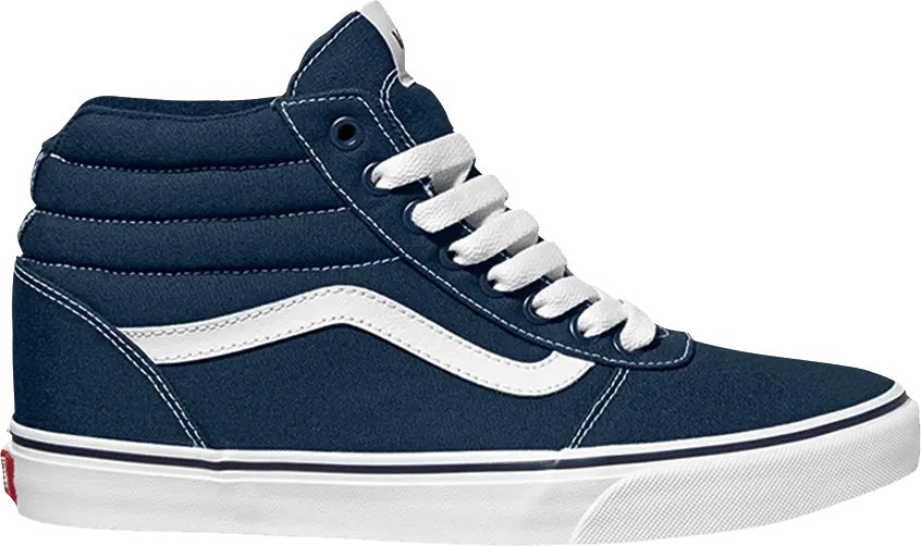  Vans Ward High &#039;Dress Blues&#039;