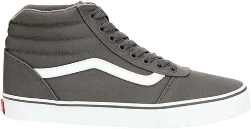  Vans Ward High &#039;Pewter&#039;