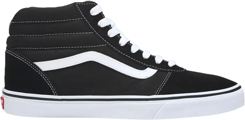  Vans Ward High &#039;Black&#039;