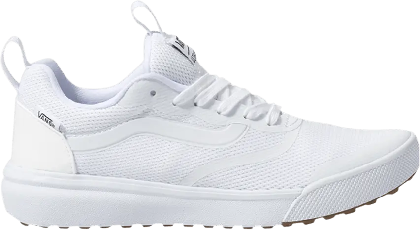  Vans UltraRange Rapidweld &#039;White&#039;