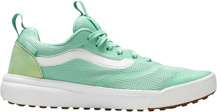  Vans Wmns UltraRange RapidWeld &#039;Neptune Green&#039;