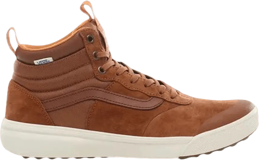  Vans UltraRange High &#039;MTE - Glazed Ginger&#039;