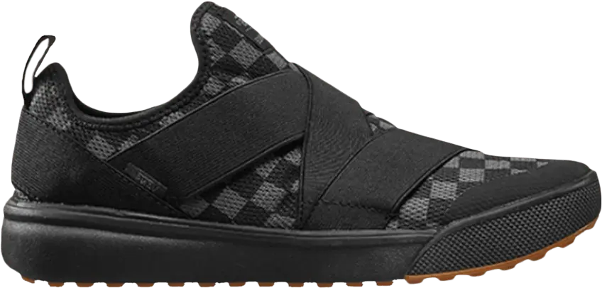  Vans UltraRange GTX &#039;Checkerboard - Black Gum&#039;