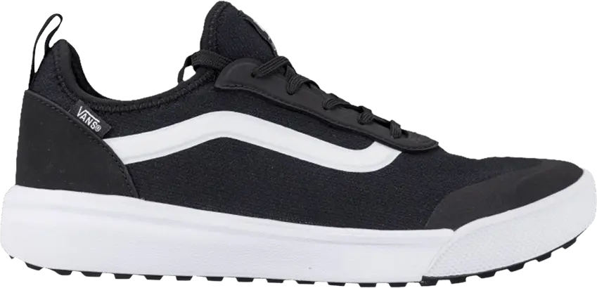  Vans UltraRange AC &#039;Black&#039;