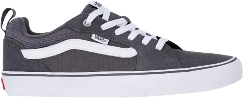  Vans Filmore Kids &#039;Pewter&#039;