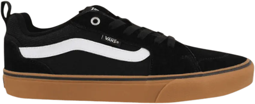  Vans Filmore Kids &#039;Black Gum&#039;