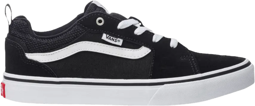  Vans Filmore Kids &#039;Black&#039;