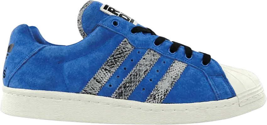  Adidas Run DMC x Ultrastar 80s &#039;Bluebird&#039;