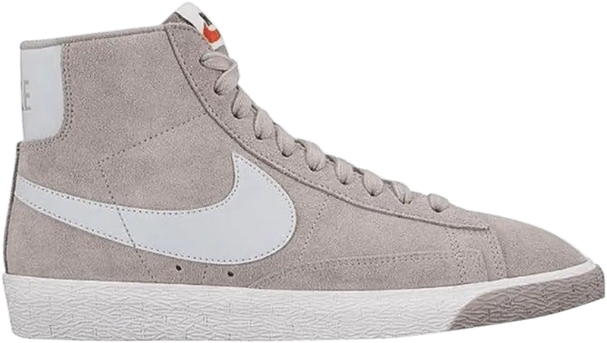  Nike Blazer Mid Suede Vintage Cobblestone (Women&#039;s)