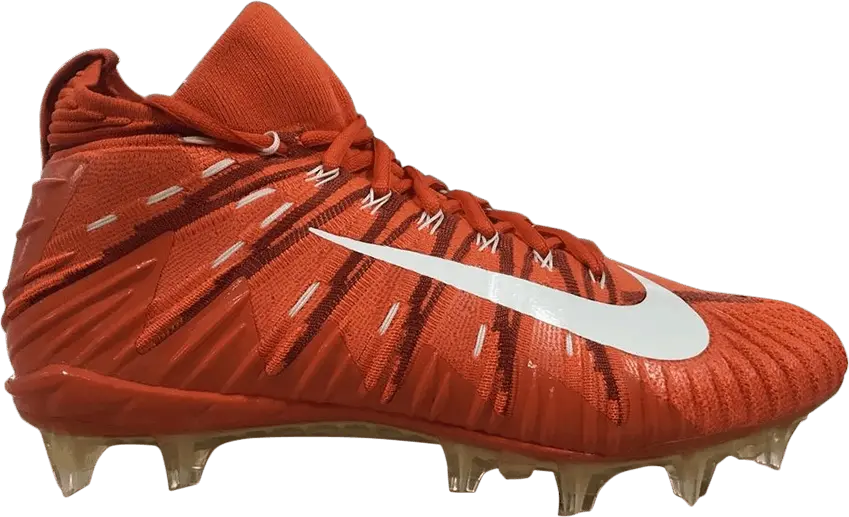  Nike Alpha Menace Elite Brilliant Orange