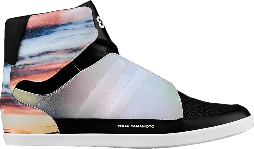 Adidas Y-3 Honja High &#039;Sunset Horizon&#039;