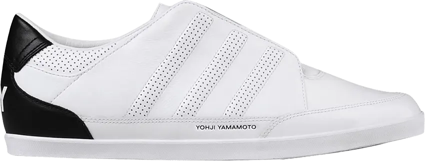 Adidas Y-3 Honja Low &#039;White&#039;