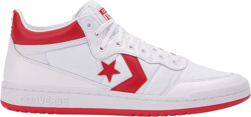  Converse Fastbreak 83 Mid White Casino