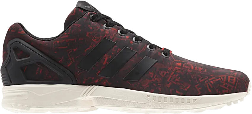  Adidas ZX Flux &#039;Moscow&#039;