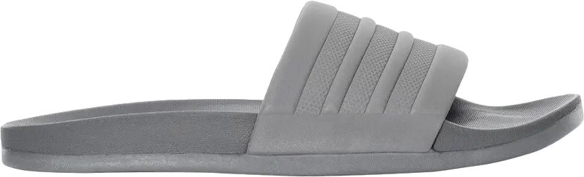  Adidas Wmns Adilette Comfort Slides &#039;Grey&#039;