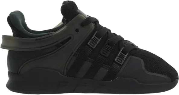  Adidas EQT Support Adv TD &#039;Triple Black&#039;