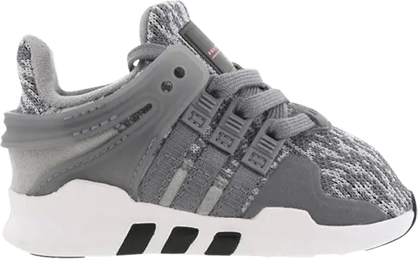  Adidas EQT Support ADV Infant &#039;Grey&#039;