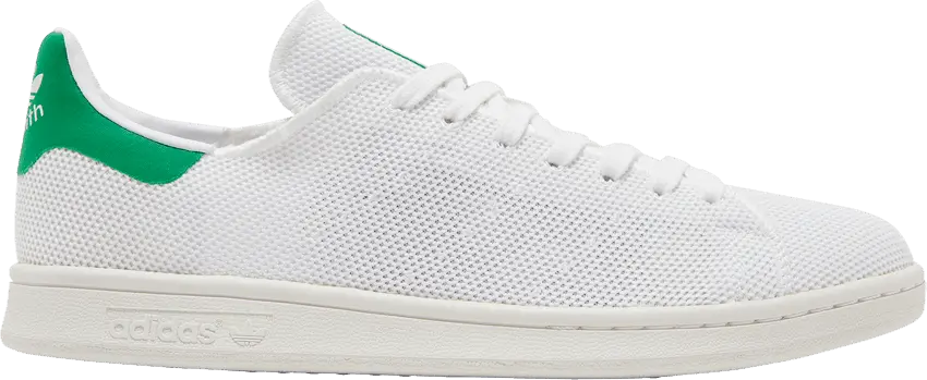  Adidas Stan Smith &#039;White Green Mesh&#039;