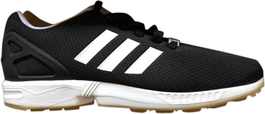  Adidas ZX Flux &#039;Black White&#039;