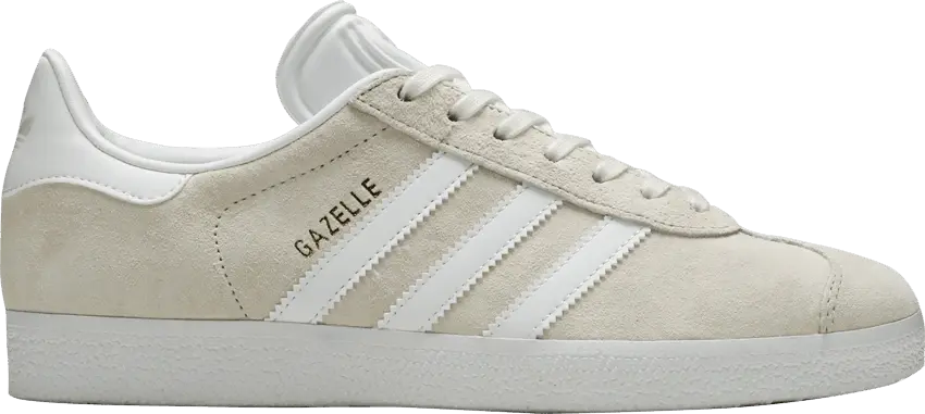  Adidas adidas Gazelle Off White (W)