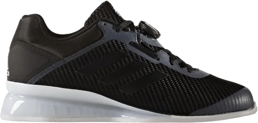 Adidas Leistung 16 II &#039;Core Black&#039;