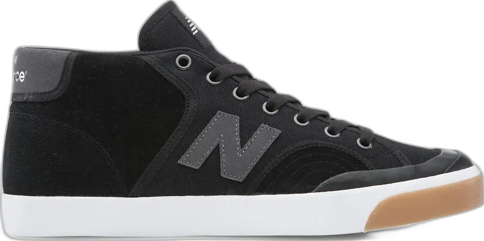  New Balance Pro Court Mid 213 Black Grey