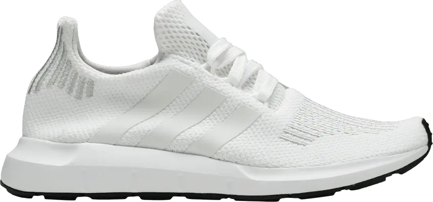  Adidas Swift Run J &#039;Crystal White&#039;