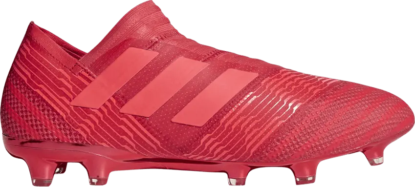  Adidas Nemeziz 17+ 360 Agility FG &#039;Red Coral&#039;