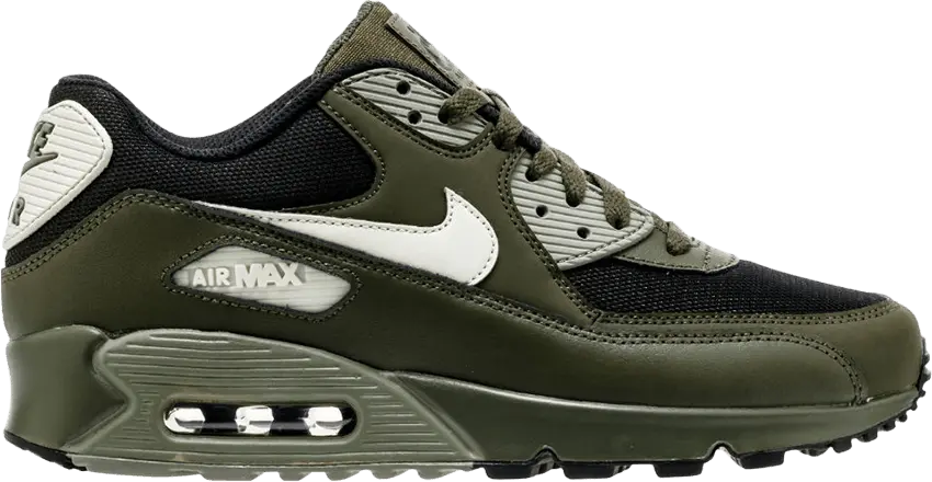  Nike Air Max 90 Cargo Khaki Light Bone