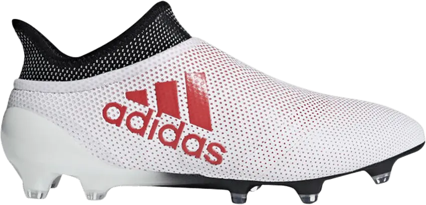  Adidas X 17+ Purespeed FG &#039;Grey Real Coral&#039;