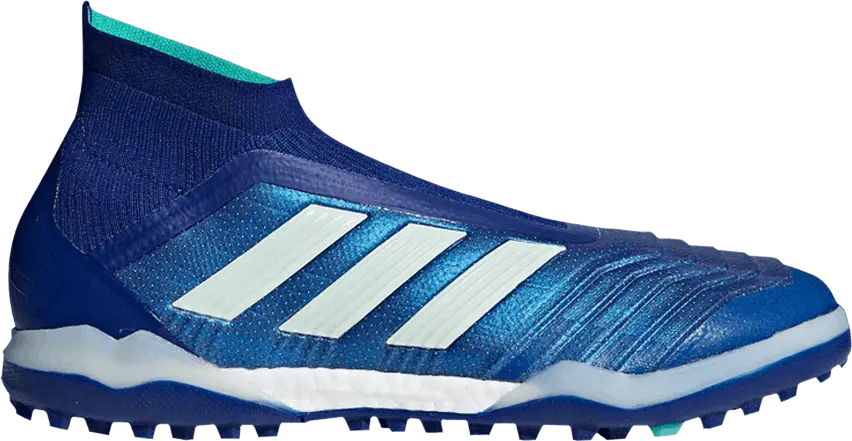 Adidas Predator 18+ TF &#039;Hi-Res Blue&#039;